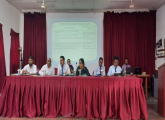 ප්‍රාදේශීය සම්බන්ධීකරණ කමිටුව සහ ආපදා කළමණාකරණ කමිටුව හඟුරන්කෙත සහ මතුරට ප්‍රාදේශීය ලේකම් කොට්ඨාශ