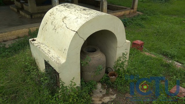 ඓතිහාසික අම්බලම සහ පින්තාලිය - හඟුරන්කෙත