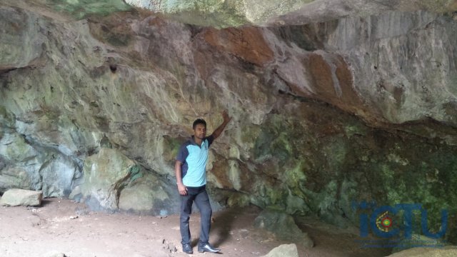 රොටුපිහිල්ල හිරිගල් ගුහාව - හඟුරන්කෙත